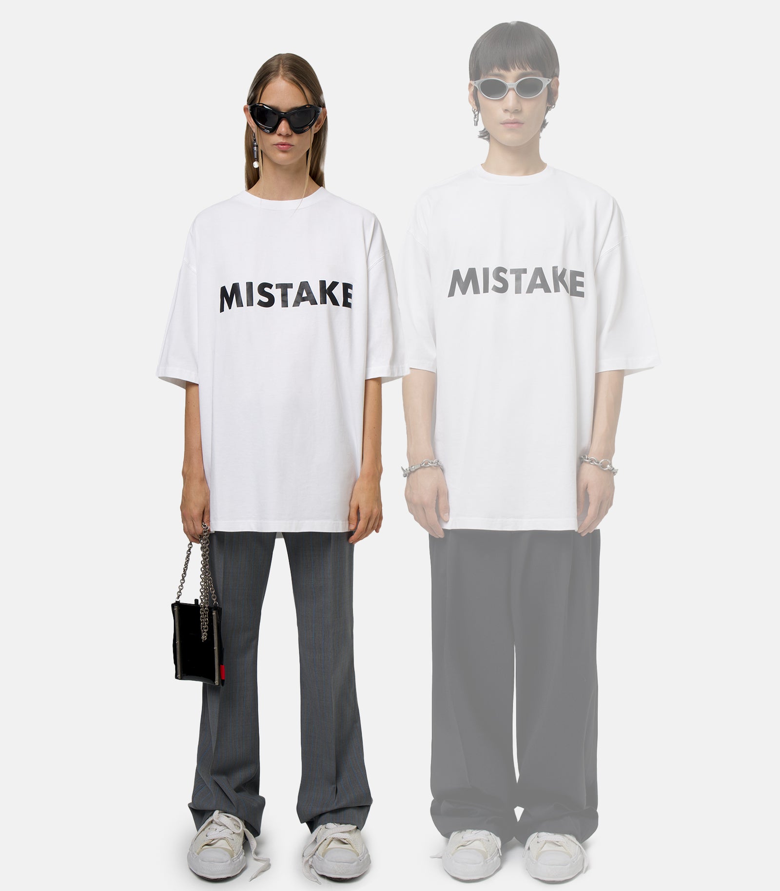 Mistake Oversize T-Shirt