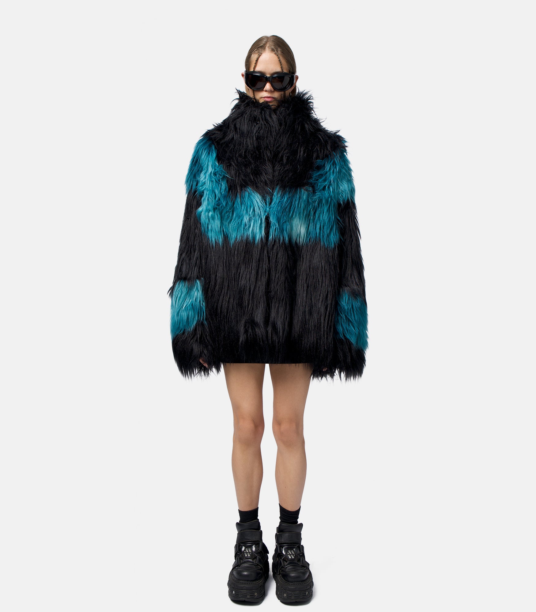 Rave Furry Jacket
