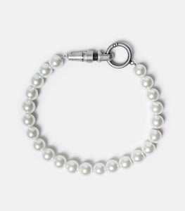 Modular Pearl Necklace