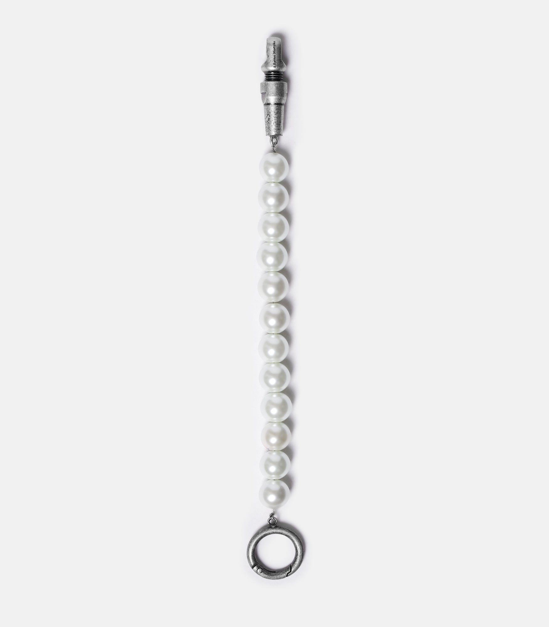 Modular Pearl Bracelet