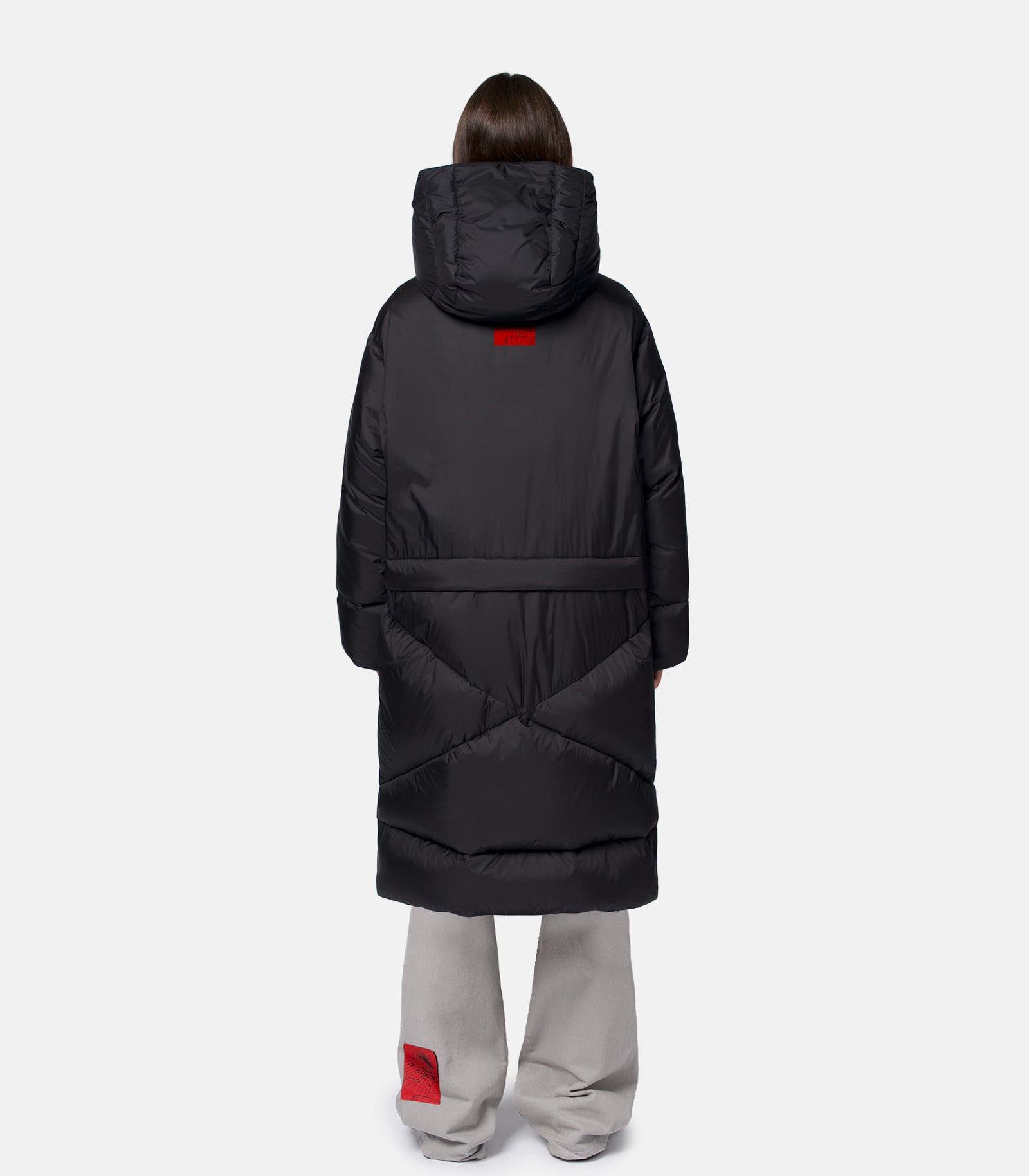 Stay Puffy Down Coat