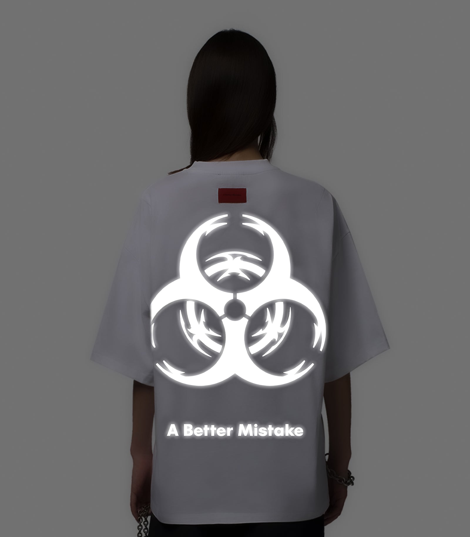 Raver Reflective T-Shirt
