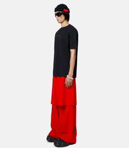 Ares Felt Trousers