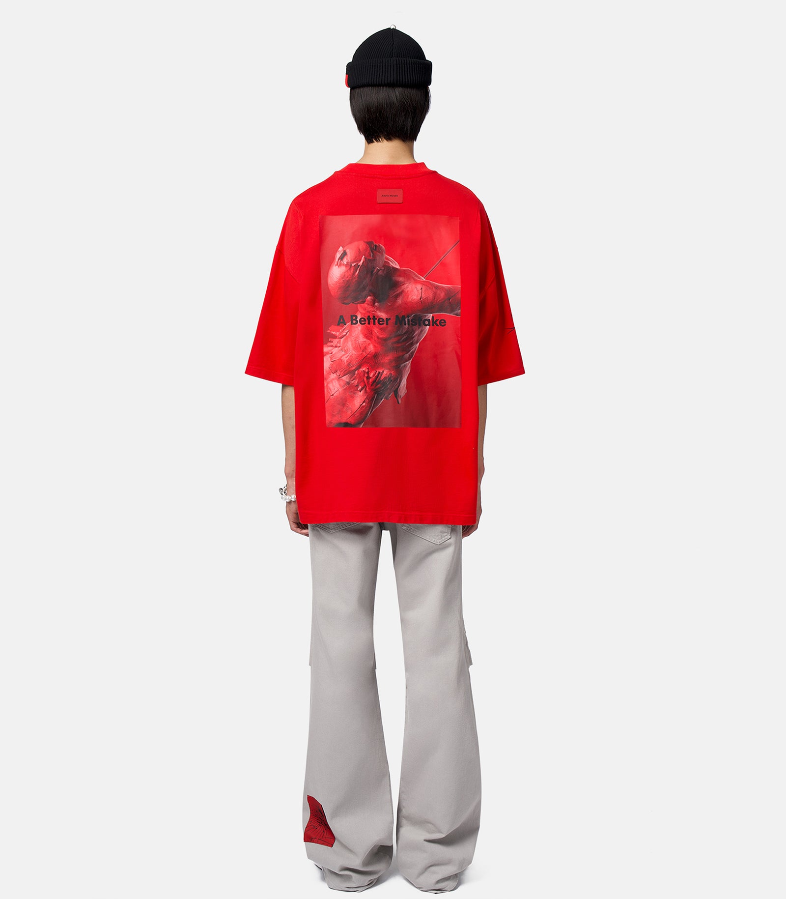 Ares Oversize T-Shirt