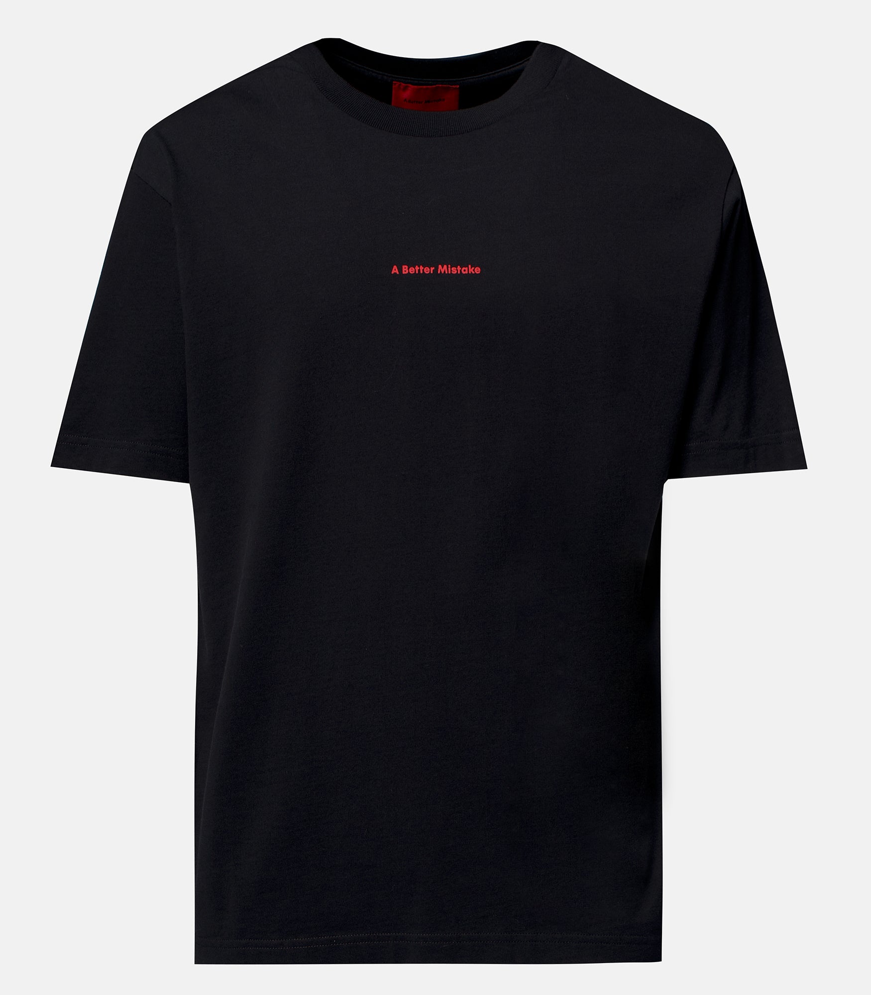 Essential T-Shirt Black