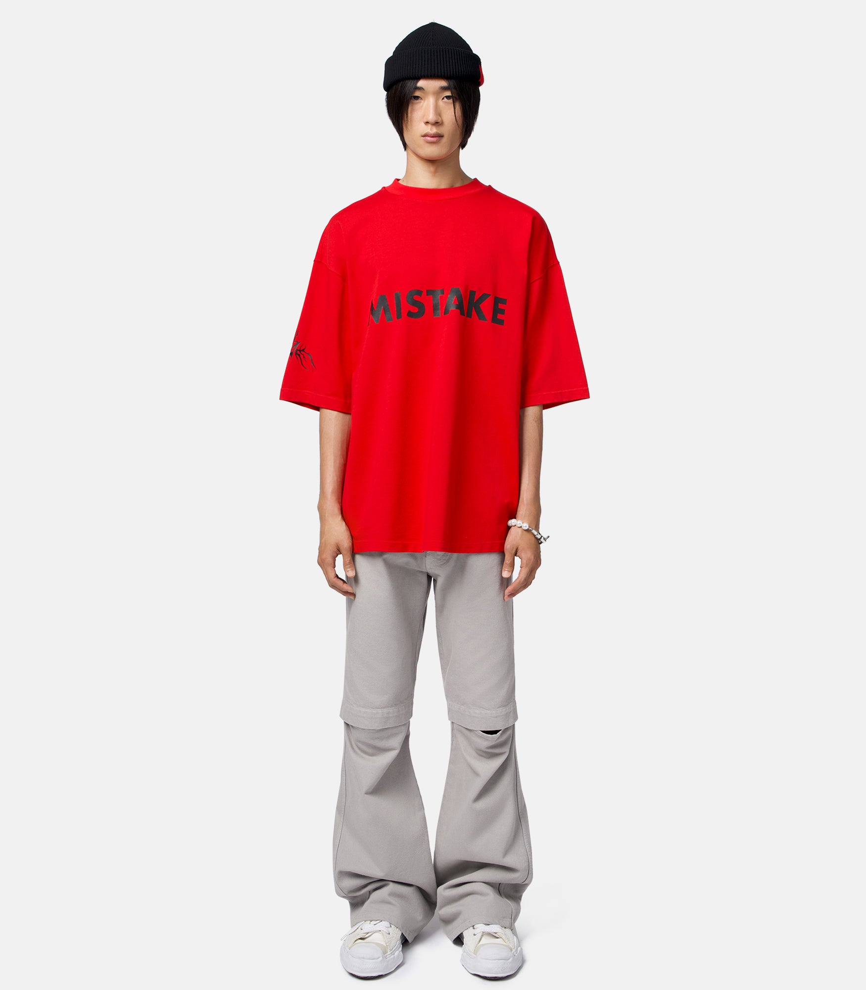 Ares Oversize T-Shirt