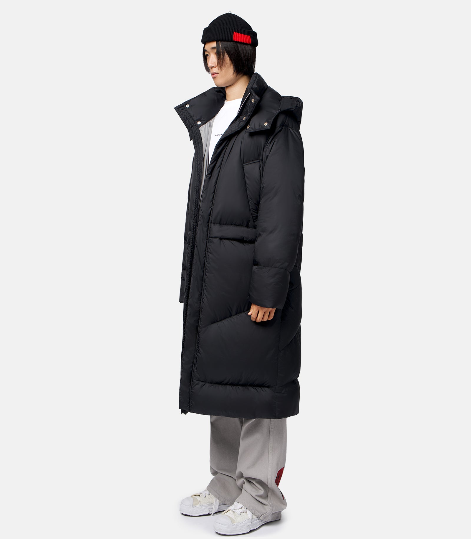Stay Puffy Down Coat