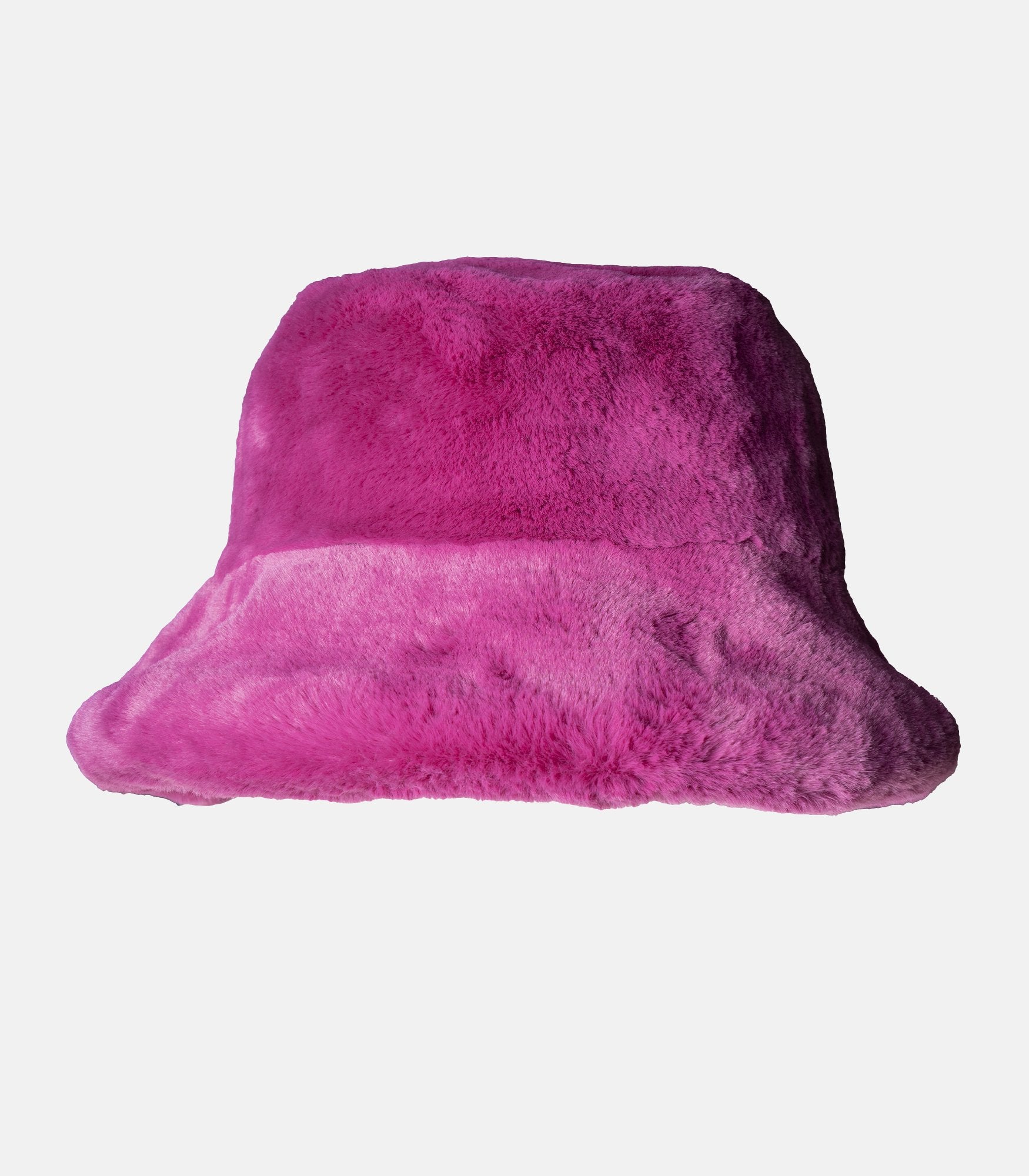 Fluid Fur Bucket Hat