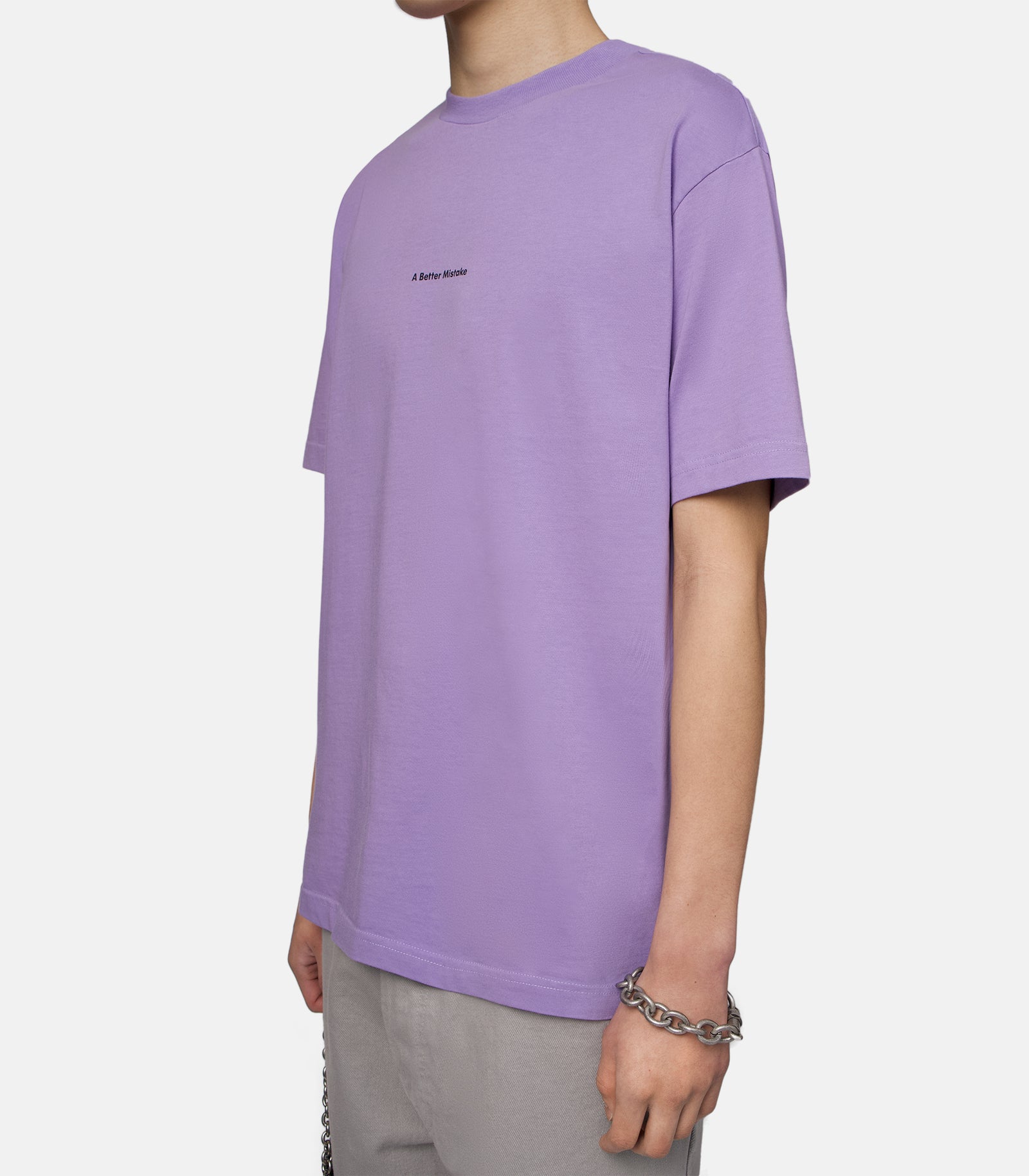 Essential T-Shirt Lilac