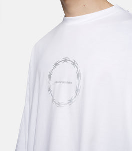 Raver Reflective Long Sleeve T-Shirt