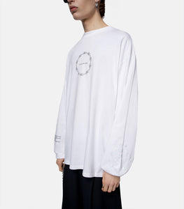 Raver Reflective Long Sleeve T-Shirt